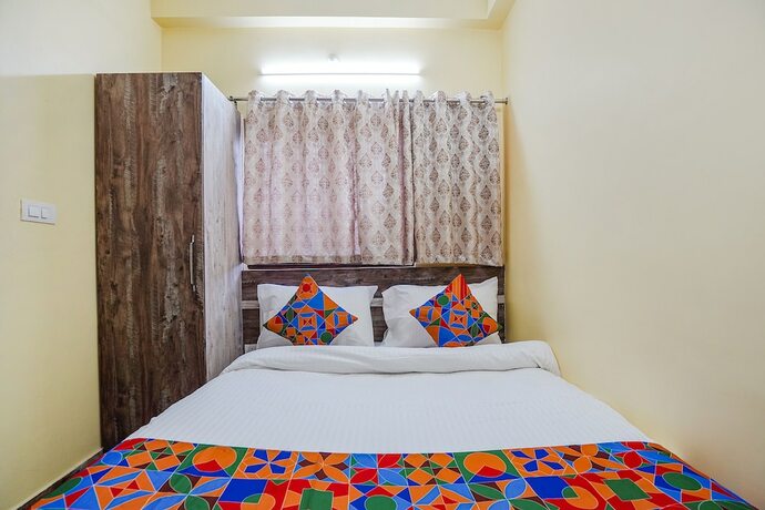 Imagen general del Hotel Fabhotel Rs Residency. Foto 3
