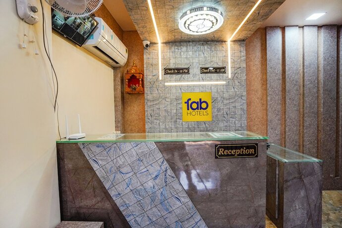 Imagen general del Hotel Fabhotel Rs Residency. Foto 4