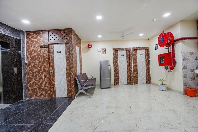 Imagen general del Hotel Fabhotel Rs Residency. Foto 5