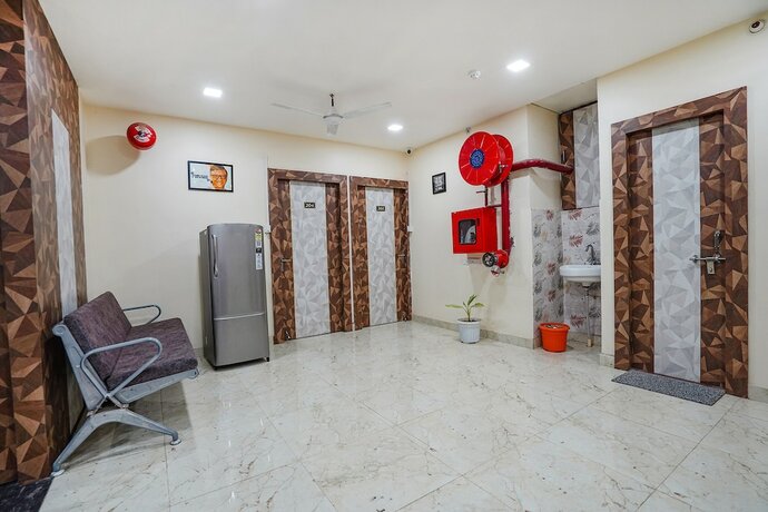 Imagen general del Hotel Fabhotel Rs Residency. Foto 6