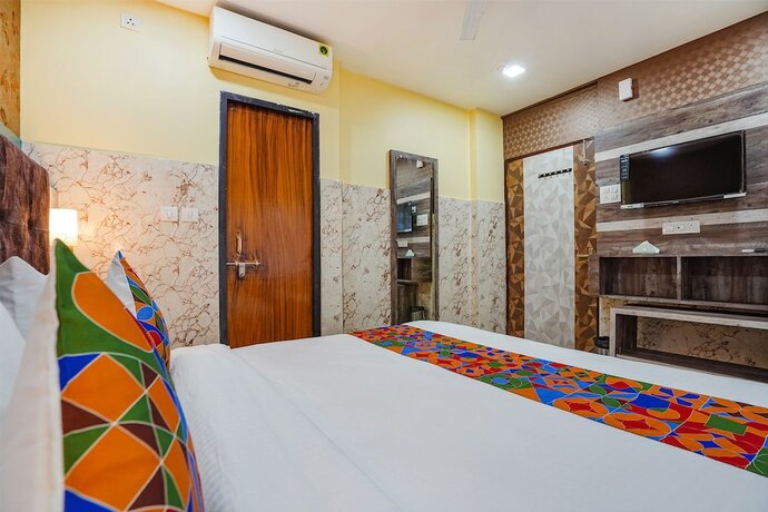Imagen general del Hotel Fabhotel Rs Residency. Foto 7