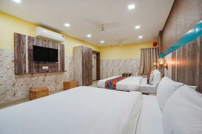 Imagen general del Hotel Fabhotel Rs Residency. Foto 8