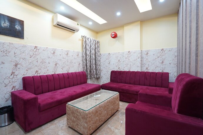 Imagen general del Hotel Fabhotel Rs Residency. Foto 10