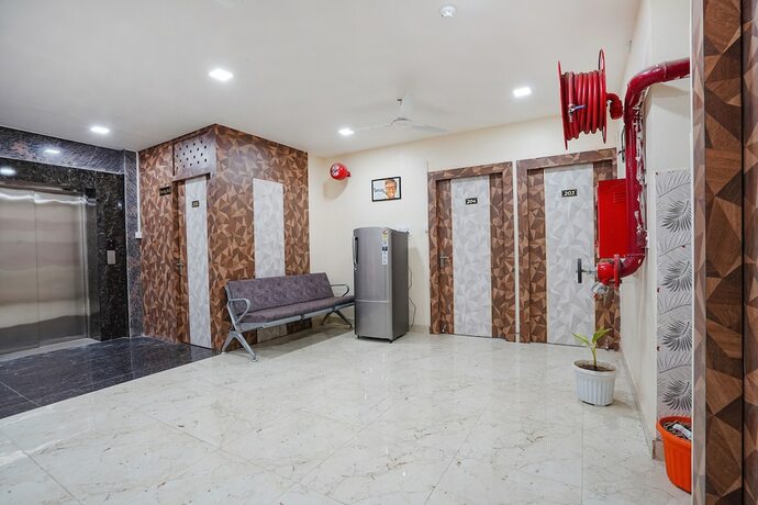 Imagen general del Hotel Fabhotel Rs Residency. Foto 11
