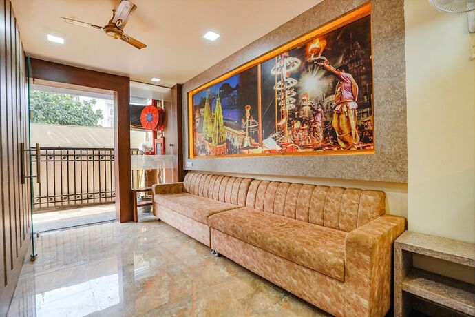 Imagen general del Hotel Fabhotel Rs Residency. Foto 12