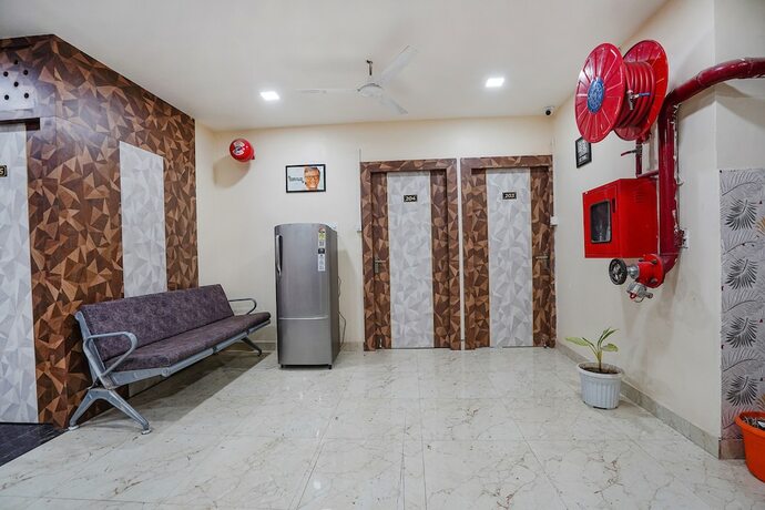 Imagen general del Hotel Fabhotel Rs Residency. Foto 13