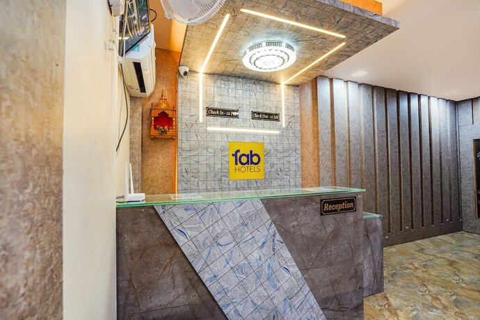 Imagen general del Hotel Fabhotel Rs Residency. Foto 14