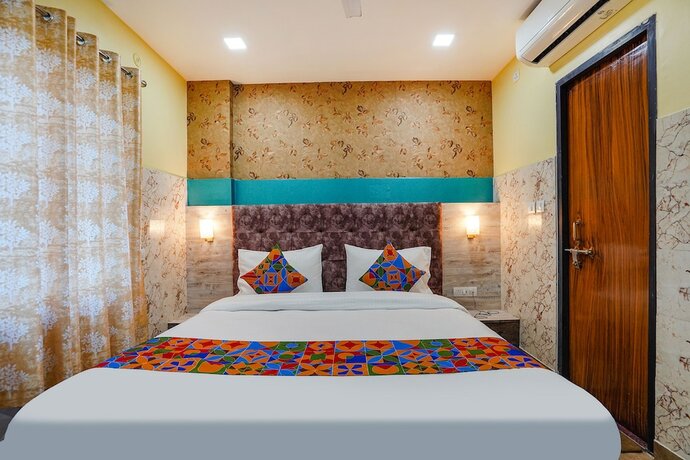 Imagen general del Hotel Fabhotel Rs Residency. Foto 15
