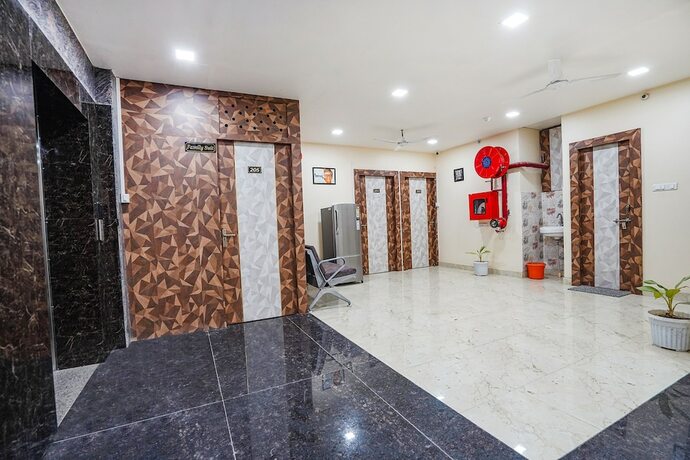 Imagen general del Hotel Fabhotel Rs Residency. Foto 16