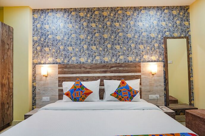 Imagen de la habitación del Hotel Fabhotel Rs Residency. Foto 18