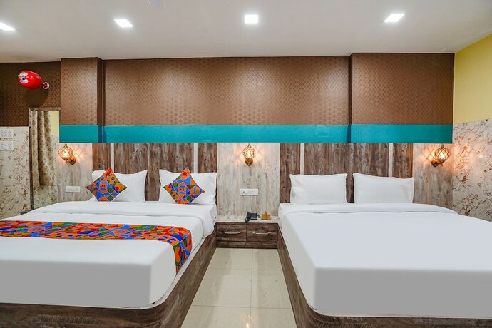 Imagen de la habitación del Hotel Fabhotel Rs Residency. Foto 19