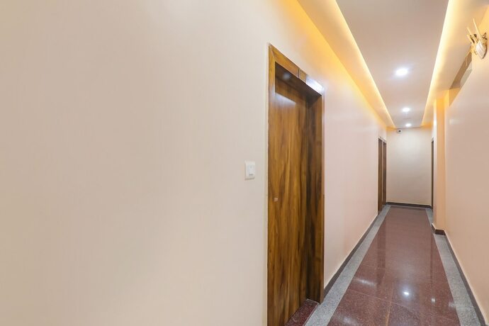 Imagen general del Hotel Fabhotel Rudra Inn. Foto 1