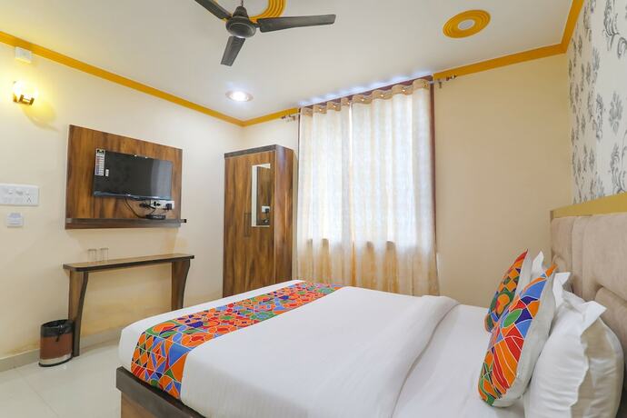 Imagen general del Hotel Fabhotel Rudra Inn. Foto 3