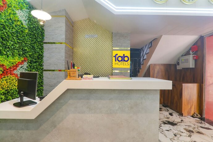Imagen general del Hotel Fabhotel Rudra Inn. Foto 4