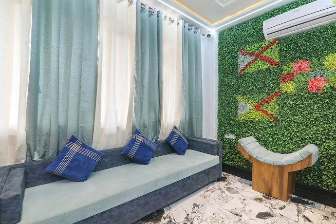Imagen general del Hotel Fabhotel Rudra Inn. Foto 5