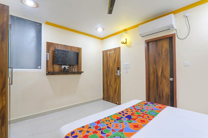 Imagen general del Hotel Fabhotel Rudra Inn. Foto 6