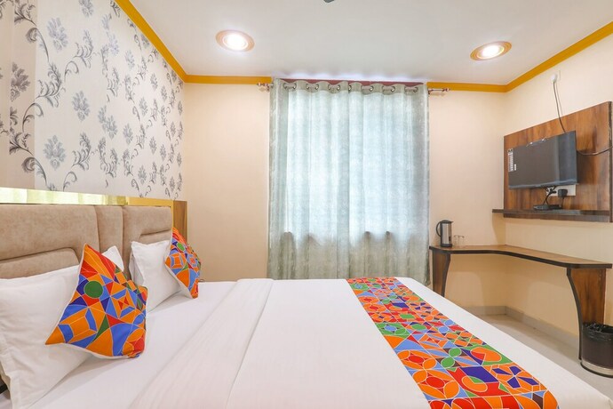 Imagen general del Hotel Fabhotel Rudra Inn. Foto 7
