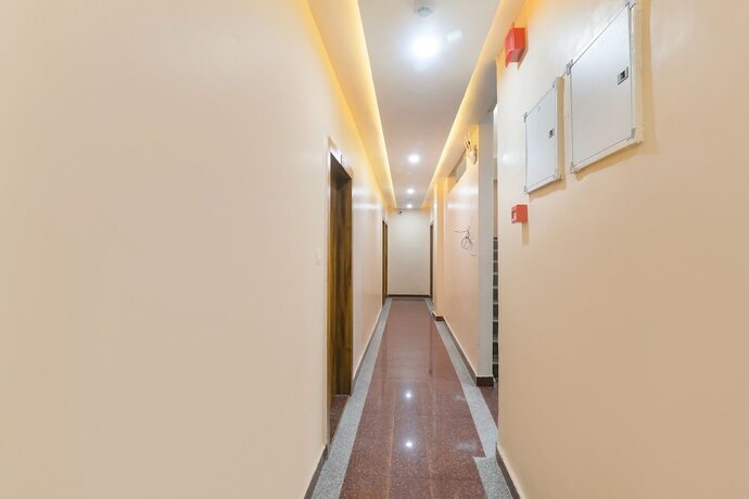 Imagen general del Hotel Fabhotel Rudra Inn. Foto 9
