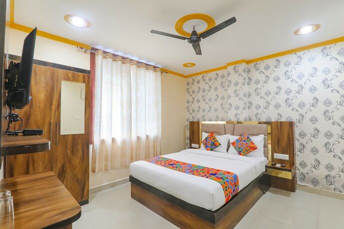 Imagen general del Hotel Fabhotel Rudra Inn. Foto 10