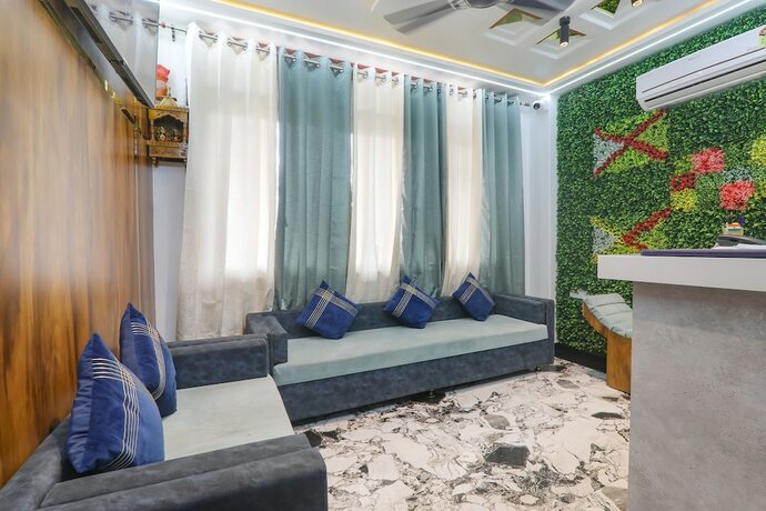 Imagen general del Hotel Fabhotel Rudra Inn. Foto 11