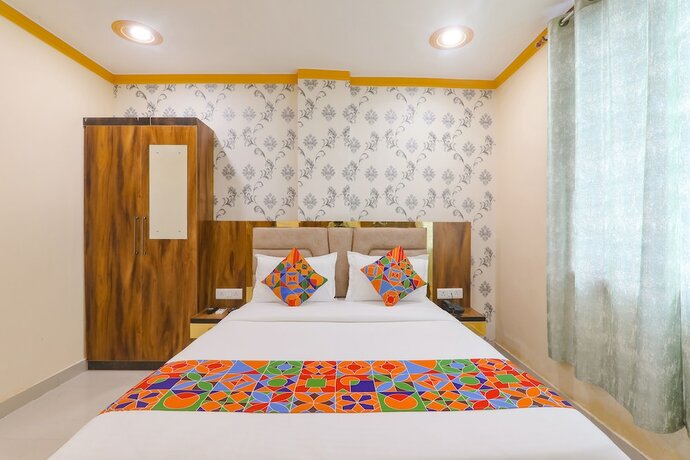 Imagen general del Hotel Fabhotel Rudra Inn. Foto 12