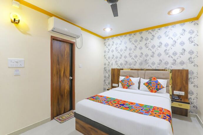 Imagen general del Hotel Fabhotel Rudra Inn. Foto 13