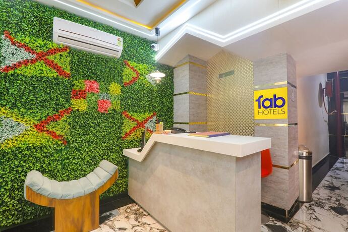 Imagen general del Hotel Fabhotel Rudra Inn. Foto 14