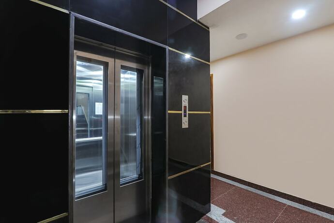 Imagen general del Hotel Fabhotel Rudra Inn. Foto 15