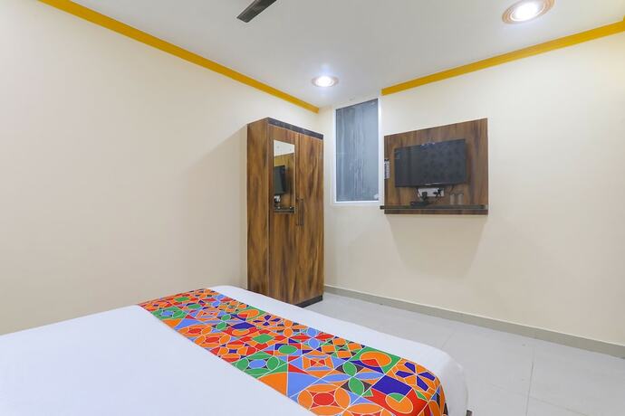Imagen general del Hotel Fabhotel Rudra Inn. Foto 16