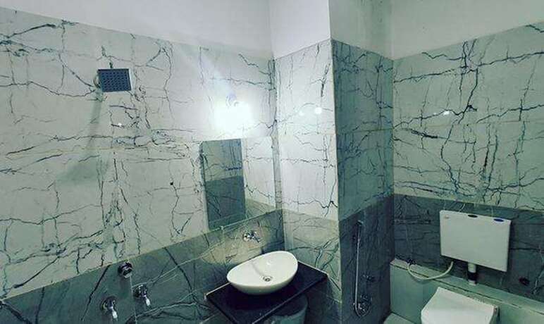 Imagen general del Hotel Fabhotel Rudra Palace. Foto 2