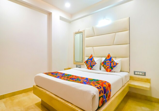 Imagen de la habitación del Hotel Fabhotel Ruklo. Foto 17