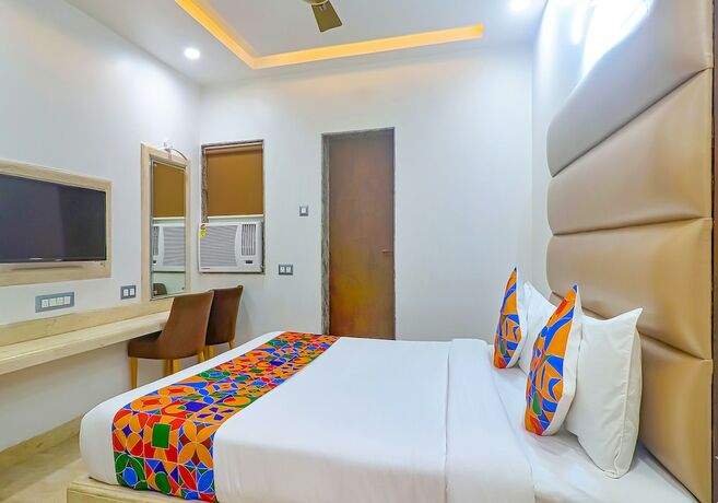 Imagen general del Hotel Fabhotel Ruklo. Foto 5
