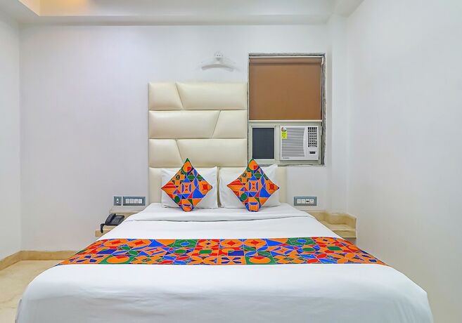 Imagen de la habitación del Hotel Fabhotel Ruklo. Foto 18