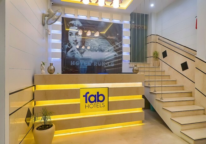 Imagen general del Hotel Fabhotel Ruklo. Foto 7