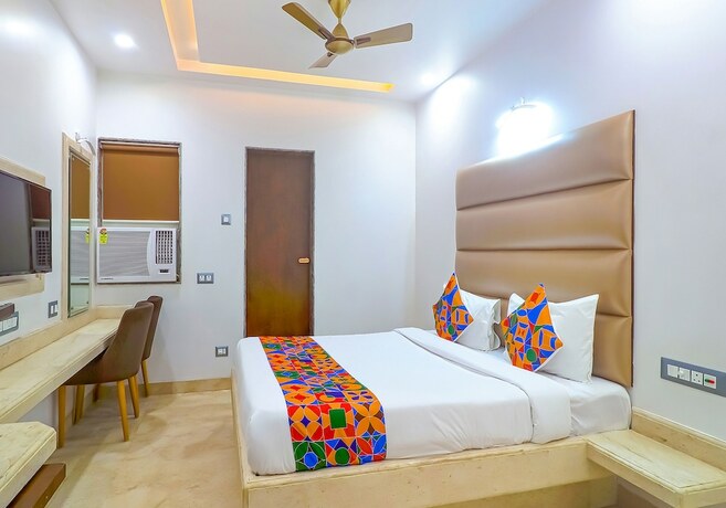 Imagen de la habitación del Hotel Fabhotel Ruklo. Foto 19