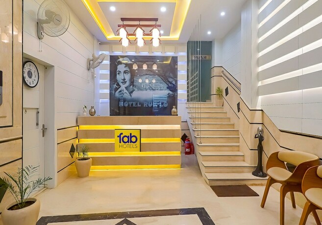 Imagen general del Hotel Fabhotel Ruklo. Foto 15