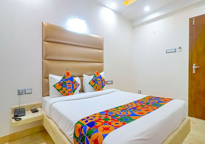 Imagen de la habitación del Hotel Fabhotel Ruklo. Foto 20