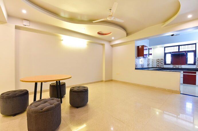 Imagen general del Hotel Fabhotel Rushank Palace. Foto 1