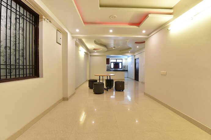 Imagen general del Hotel Fabhotel Rushank Palace. Foto 2