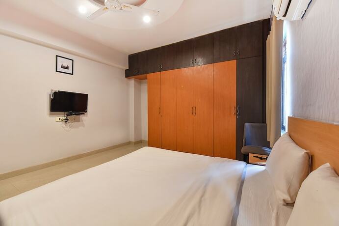 Imagen general del Hotel Fabhotel Rushank Palace. Foto 3