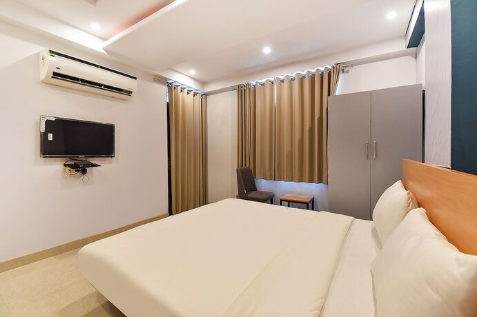 Imagen general del Hotel Fabhotel Rushank Palace. Foto 4