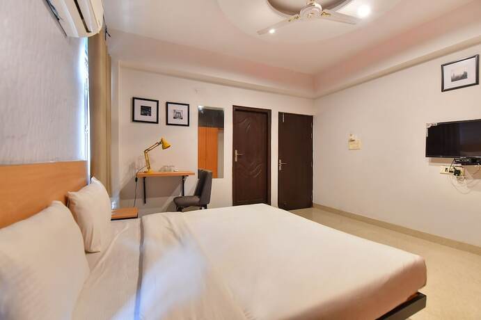 Imagen general del Hotel Fabhotel Rushank Palace. Foto 5