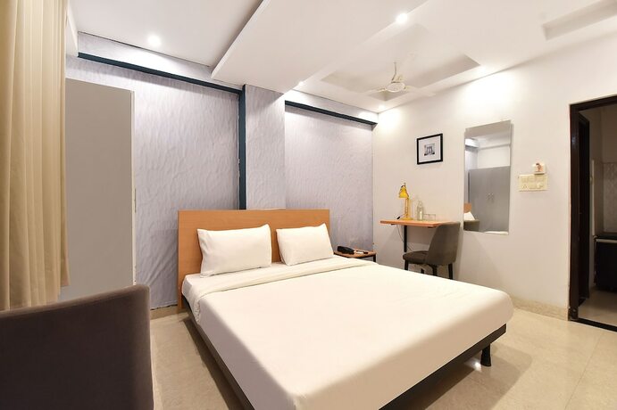 Imagen general del Hotel Fabhotel Rushank Palace. Foto 6