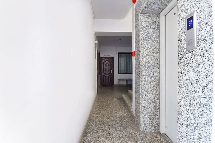 Imagen general del Hotel Fabhotel Rushank Palace. Foto 11