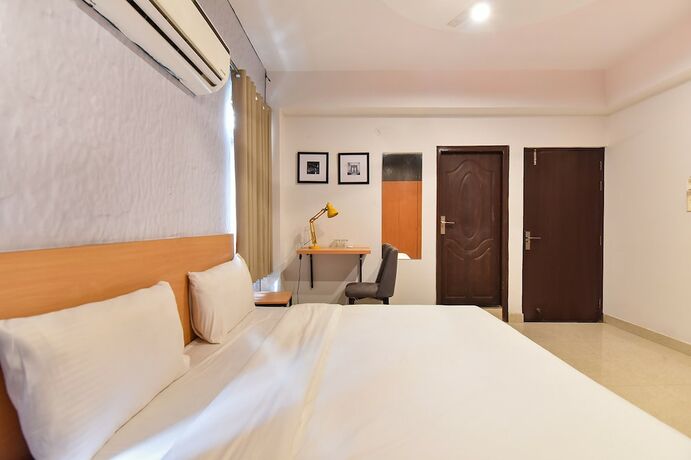 Imagen general del Hotel Fabhotel Rushank Palace. Foto 12