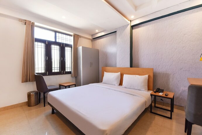 Imagen general del Hotel Fabhotel Rushank Palace. Foto 13