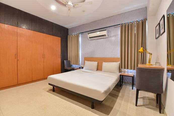 Imagen general del Hotel Fabhotel Rushank Palace. Foto 14