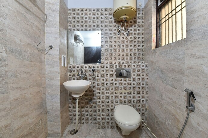 Imagen general del Hotel Fabhotel Rushank Palace. Foto 15