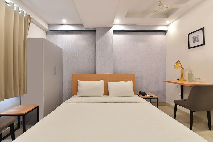 Imagen general del Hotel Fabhotel Rushank Palace. Foto 18