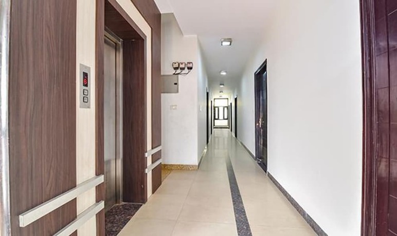 Imagen general del Hotel Fabhotel Rushank Residency. Foto 10